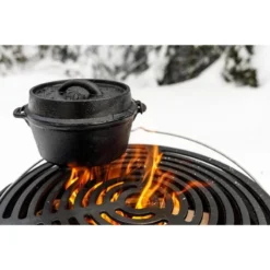 Petromax Dutch Oven FT1-1QT - Avec Pieds 8 Petromax Dutch Oven FT1-1QT - Avec Pieds -Tente Magasin petromax dutch oven ft1 1qt avec pieds 3