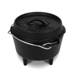 Petromax Dutch Oven FT1-1QT - Avec Pieds 9 Petromax Dutch Oven FT1-1QT - Avec Pieds -Tente Magasin petromax dutch oven ft1 1qt avec pieds 4
