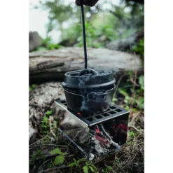 Petromax Dutch Oven FT1-1QT - Sans Pieds -Tente Magasin petromax dutch oven ft1 1qt sans pieds 4