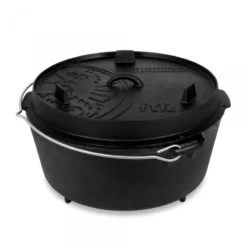 Petromax Dutch Oven FT12-12QT - Avec Pieds 10 Petromax Dutch Oven FT12-12QT - Avec Pieds -Tente Magasin petromax dutch oven ft12 12qt avec pieds 4