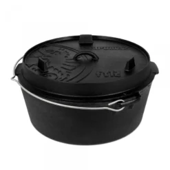 Petromax Dutch Oven FT12-12QT - Sans Pieds 8 Petromax Dutch Oven FT12-12QT - Sans Pieds -Tente Magasin petromax dutch oven ft12 12qt sans pieds 3