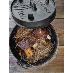 Petromax Dutch Oven FT4.5-4.5QT - Sans Pieds 7 Petromax Dutch Oven FT4.5-4.5QT - Sans Pieds -Tente Magasin petromax dutch oven ft45 45qt sans pieds 2