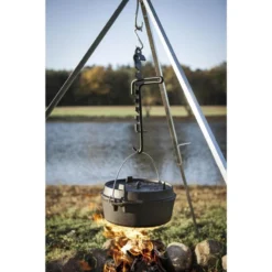 Petromax Dutch Oven FT6-6QT - Sans Pieds -Tente Magasin petromax dutch oven ft6 6qt sans pieds 4