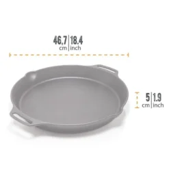 Petromax FP40 Poêle Avec Poignées -Tente Magasin petromax fp40 poele avec poignees 5