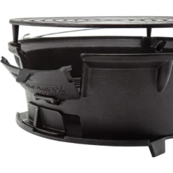 Petromax TG3 Fire Barbecue Grill Grill De Barbecue à Feu -Tente Magasin petromax tg3 fire barbecue grill grill de barbecue a feu 6