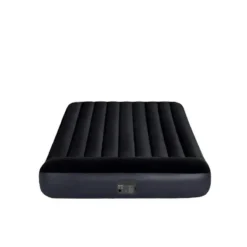Intex Pillow Rest Classic - Matelas D'air - Pompe Intégrée - 191x137x23cm -Tente Magasin pillow rest classic matelas dair pompe integree 191x137x23cm 2