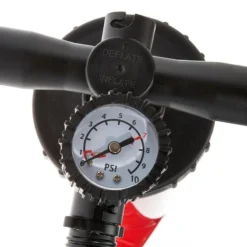 Quechua POMPE À MAIN DOUBLE ACTION 5,2 L ET 7 PSI - RECOMMANDÉE POUR TENTE GONFLABLE -Tente Magasin pompe a main double action 52 l et 7 psi recommandee pour tente gonflable 5