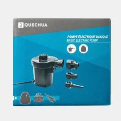 Quechua POMPE ÉLECTRIQUE POUR LE CAMPING - SUR SECTEUR 6 Quechua POMPE ÉLECTRIQUE POUR LE CAMPING - SUR SECTEUR -Tente Magasin pompe electrique pour le camping sur secteur 2