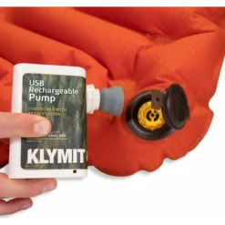 Klymit Pompe électrique Rechargeable Usb -Tente Magasin pompe electrique rechargeable usb 3