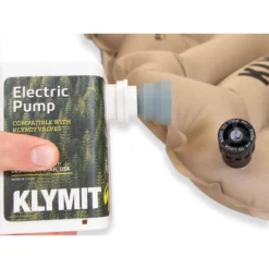 Klymit Pompe électrique Rechargeable Usb -Tente Magasin pompe electrique rechargeable usb 5