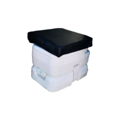Porta Potti 335 Et Dometic 9L 972 Housse De Poterie En Simili-cuir Noir -Tente Magasin porta potti 335 et dometic 9l 972 housse de poterie en simili cuir noir 2
