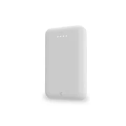 KSIX Power Bank Blanc -Tente Magasin power bank blanc 3