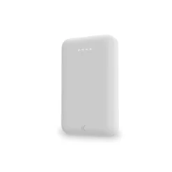 KSIX Power Bank Blanc -Tente Magasin power bank blanc 4