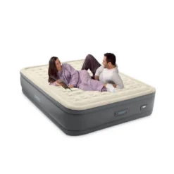 Intex Premaire II - Lit Gonflable - 203x152x46cm - Compris Les Accessoires -Tente Magasin premaire ii lit gonflable 203x152x46cm compris les accessoires 2