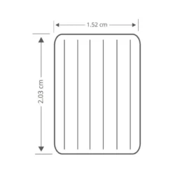 Intex Prestige Downy Jr. Twin Airbed - Lit Gonflable - 191x152x25cm - Avec Accessoires 8 Intex Prestige Downy Jr. Twin Airbed - Lit Gonflable - 191x152x25cm - Avec Accessoires -Tente Magasin prestige downy jr twin airbed lit gonflable 191x152x25cm avec accessoires 3