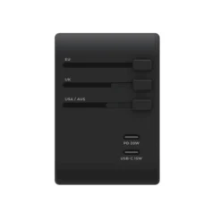 Prise Mondiale Universelle RollingSQUARE Avec 2 USB-C Et 3 USB-A 7 Prise Mondiale Universelle RollingSQUARE Avec 2 USB-C Et 3 USB-A -Tente Magasin prise mondiale universelle rollingsquare avec 2 usb c et 3 usb a 2