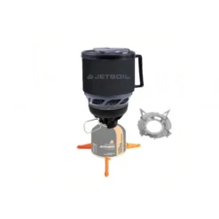 Réchaud Jetboil MiniMo Carbon + Support