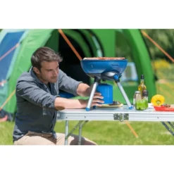 Campingaz Réchaud Party Grill Sur Cartouche PG 200 CV -Tente Magasin rechaud party grill sur cartouche pg 200 cv 3
