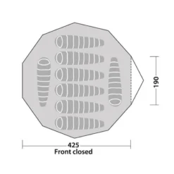 Robens Chinook Ursa -Tente Magasin robens chinook ursa 3