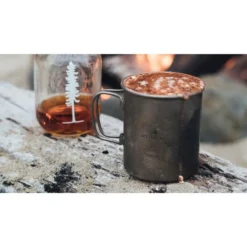 Robens Muguet En Titane - 450ml -Tente Magasin robens muguet en titane 450ml 3