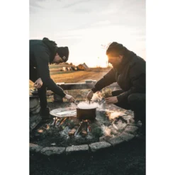 Robens Ottawa Pan 4L - Poêle 4L D'Ottawa -Tente Magasin robens ottawa pan 4l poele 4l dottawa 3