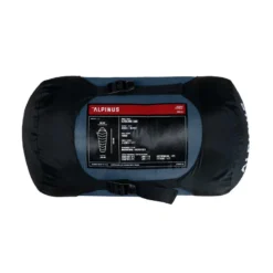 Sac De Couchage Alpinus Ultralight 1000 (Gauche) 9 Sac De Couchage Alpinus Ultralight 1000 (Gauche) -Tente Magasin sac de couchage alpinus ultralight 1000 gauche 2