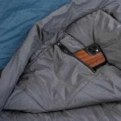 Sac De Couchage Alpinus Ultralight 1000 (Gauche) 10 Sac De Couchage Alpinus Ultralight 1000 (Gauche) -Tente Magasin sac de couchage alpinus ultralight 1000 gauche 3