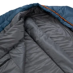 Sac De Couchage Alpinus Ultralight 1000 (Gauche) 11 Sac De Couchage Alpinus Ultralight 1000 (Gauche) -Tente Magasin sac de couchage alpinus ultralight 1000 gauche 4