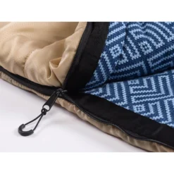 Sac De Couchage Dundee - 220x80cm - Camping - 3 Saisons - Jumelable - Zip Gauche -Tente Magasin sac de couchage dundee 220x80cm camping 3 saisons jumelable zip gauche 4