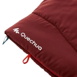 Quechua SAC DE COUCHAGE EN COTON POUR LE CAMPING - ARPENAZ 0° COTON -Tente Magasin sac de couchage en coton pour le camping arpenaz 0 coton 5