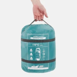 Tente Magasin -Tente Magasin sac de couchage enfant 2 en 1 sleepin bed junior 10c bleu 1