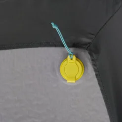 Quechua SAC DE COUCHAGE ENFANT 2 EN 1 - SLEEPIN BED JUNIOR 10°C BLEU -Tente Magasin sac de couchage enfant 2 en 1 sleepin bed junior 10c bleu 7