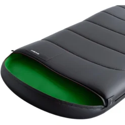 Husky Sac De Couchage Gala Matelassée New 0°C 220 X 90 Cm - Gris -Tente Magasin sac de couchage gala matelassee new 0c 220 x 90 cm gris 4