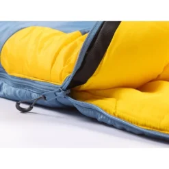 Sac De Couchage Gjora - 205x80cm - Trekking - 3 Saisons - Adulte - Momie -Tente Magasin sac de couchage gjora 205x80cm trekking 3 saisons adulte momie 2