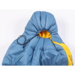 Sac De Couchage Gjora - 205x80cm - Trekking - 3 Saisons - Adulte - Momie -Tente Magasin sac de couchage gjora 205x80cm trekking 3 saisons adulte momie 3