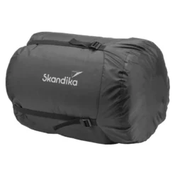Sac De Couchage Gjora - 205x80cm - Trekking - 3 Saisons - Adulte - Momie -Tente Magasin sac de couchage gjora 205x80cm trekking 3 saisons adulte momie 6