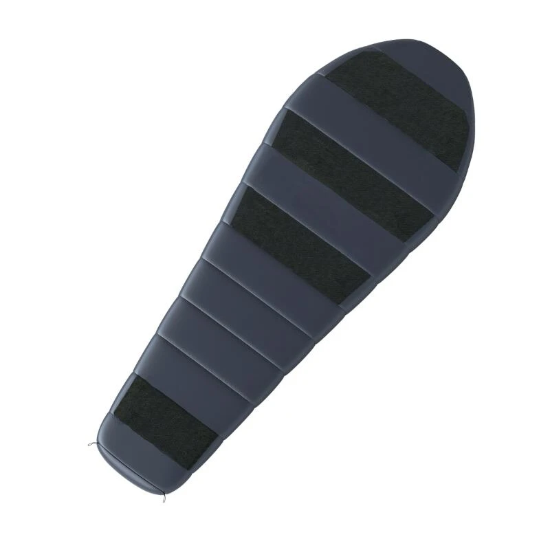 Husky Sac De Couchage Momie Drape 20 Femme -20°C 200 X 80 Cm - Noir/Violet 2 Husky Sac De Couchage Momie Drape 20 Femme -20°C 200 X 80 Cm - Noir/Violet – Image 2