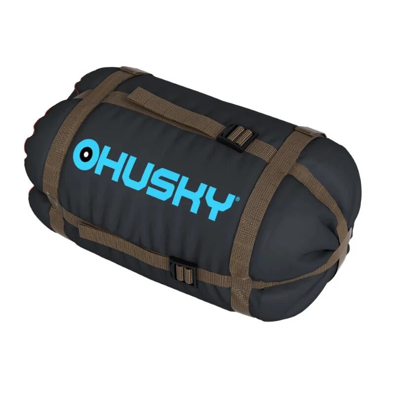 Husky Sac De Couchage Momie Enfant Galy -10°C 2023 170 Cm - Vert 4 Husky Sac De Couchage Momie Enfant Galy -10°C 2023 170 Cm - Vert – Image 4