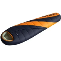 Husky Sac De Couchage Momie Enjoy 2023 -25°C 220 Cm - Gris - Orange - Adultes 8 Husky Sac De Couchage Momie Enjoy 2023 -25°C 220 Cm - Gris - Orange - Adultes -Tente Magasin sac de couchage momie enjoy 2023 25c 220 cm gris orange adultes 3