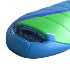 Husky Sac De Couchage Momie Merlot Pour Enfant -10°C - Vert -Tente Magasin sac de couchage momie merlot pour enfant 10c vert 3