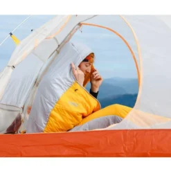 Sac De Couchage Momie Tourer Summer Gold Fusion -6°C - Jaune Pour Adultes -Tente Magasin sac de couchage momie tourer summer gold fusion 6c jaune pour adultes 4