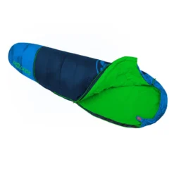 TROLLKIDS Sac De Couchage Pour Enfants Fjell Dreamer Bleu Marine / Vert -Tente Magasin sac de couchage pour enfants fjell dreamer bleu marine vert 2