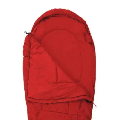 HIGHLANDER Sac De Couchage Sleepline 350 Momie 4°C Rouge -Tente Magasin sac de couchage sleepline 350 momie 4c rouge 3