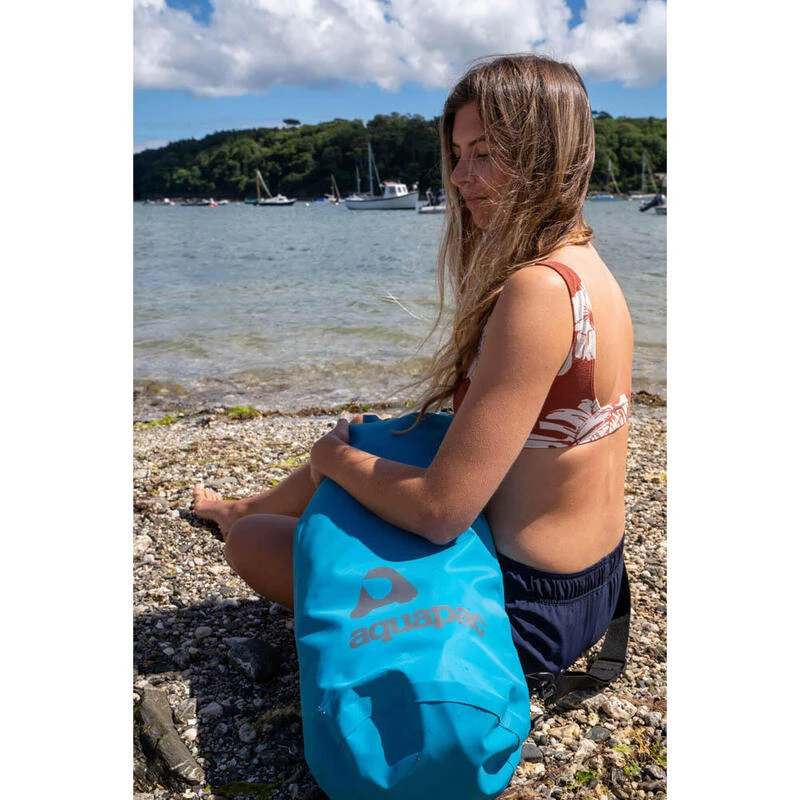 Aquapac Sac étanche 25L Heavyweight Avec Bandoulière Blu 6 Aquapac Sac étanche 25L Heavyweight Avec Bandoulière Blu – Image 6