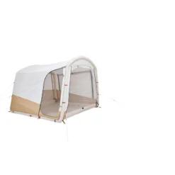 Quechua Séjour Gonflable De Camping - Air Seconds Base Connect Fresh - 6 Personnes -Tente Magasin sejour gonflable de camping air seconds base connect fresh 6 personnes 8