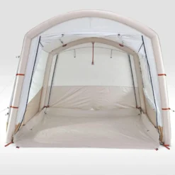 Quechua Séjour Gonflable De Camping - Air Seconds Base Connect Fresh - 6 Personnes -Tente Magasin sejour gonflable de camping air seconds base connect fresh 6 personnes 9