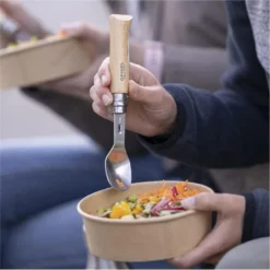 Set Complet Opinel Picnic+ - Opinel N°8 + Embouts Cuillère Et Fourchette 8 Set Complet Opinel Picnic+ - Opinel N°8 + Embouts Cuillère Et Fourchette -Tente Magasin set complet opinel picnic opinel n8 embouts cuillere et fourchette 3