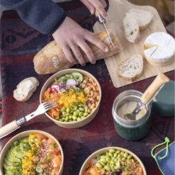 Set Complet Opinel Picnic+ - Opinel N°8 + Embouts Cuillère Et Fourchette 9 Set Complet Opinel Picnic+ - Opinel N°8 + Embouts Cuillère Et Fourchette -Tente Magasin set complet opinel picnic opinel n8 embouts cuillere et fourchette 4