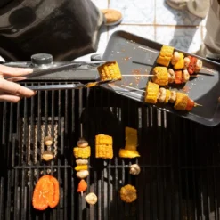 Set De 3 Accessoires De Barbecue Aktive -Tente Magasin set de 3 accessoires de barbecue aktive 6