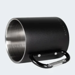 Set De Couverts De Camping & Tasse Thermique à Mousqueton | 1 Personne -Tente Magasin set de couverts de camping and tasse thermique a mousqueton 1 personne 5